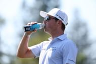 Ben Griffin at the Procore Championship 2025 (Image Source: Getty)